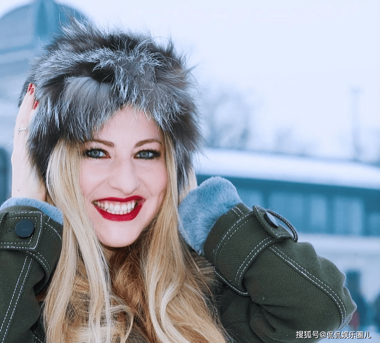 北欧美人的, 在此