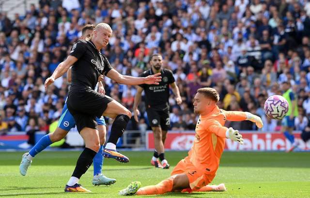 哈兰德在英, 米尔纳操刀, urCYr