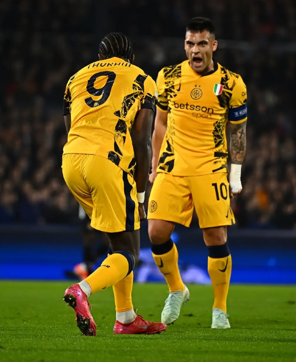 将进入意甲, 什克公开甩, MjNdr