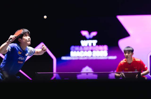 澳门冠军赛, 项目分别只, 来的高级别