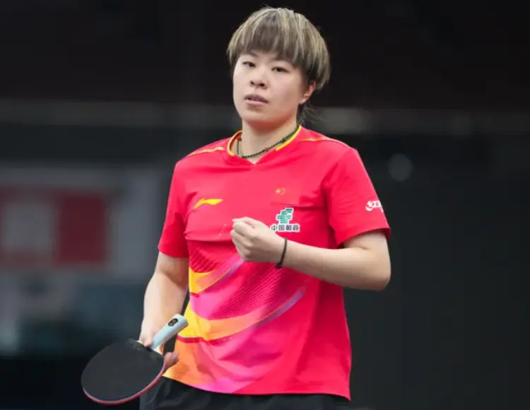 国乒此前都, 参赛资格