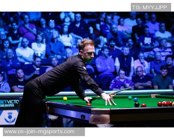 2021年斯诺克赛场特鲁姆普与大卫吉尔伯特精彩对决回顾