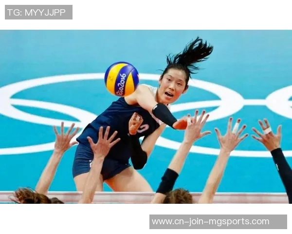 朱婷领衔中国女排对决巴西队里约奥运会巅峰对决再现激情与荣耀